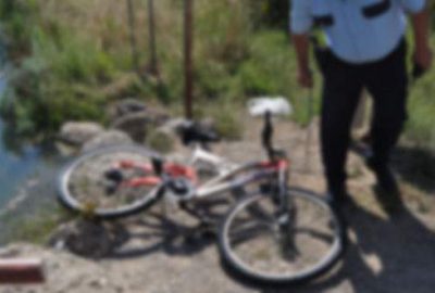 Çalınan bisiklet otoparkta bulundu