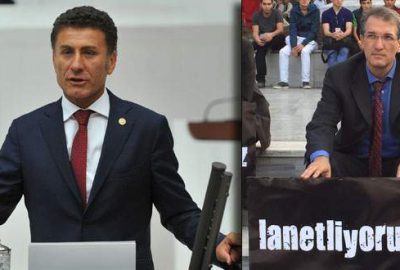 CHP’li vekillerden tepki