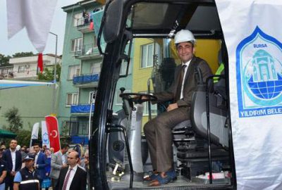 Musababa’ya mahalle konağı