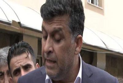 ‘Oğlum bombacıyı görmüş’