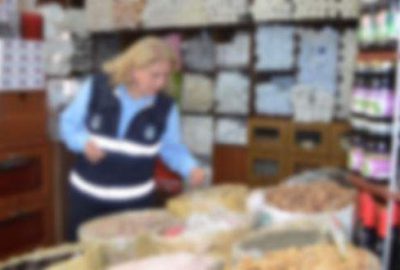 İnegöl’de gıda denetimleri 4 ekiple sürdürülüyor