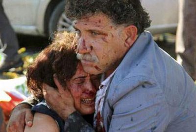 İşte bu fotoğrafın ardındaki trajedi