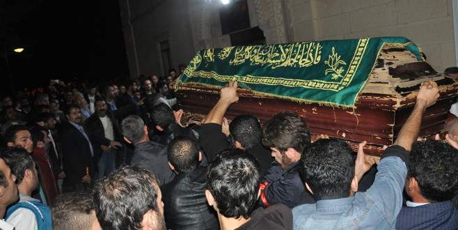 Ankara’daki patlamada ölen Bursalı toprağa verildi