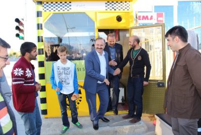 “Hain Saldırıyı Esefle Kınıyorum”