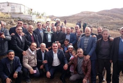 “Terör Bizi Bölemeyecek”