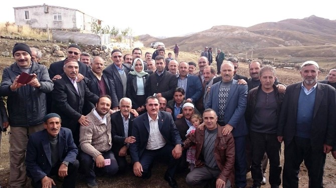 “Terör Bizi Bölemeyecek”