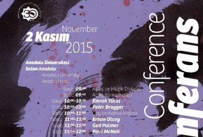 “Kaligrafi Ve Tipografi Etkinliği” 2 Kasım’da Başlıyor