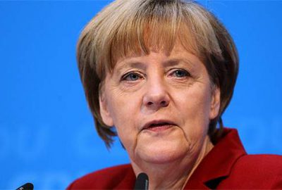 Merkel pazar günü Ankara’ya geliyor