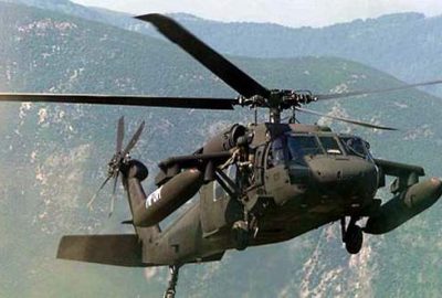 NATO helikopteri düştü: 5 asker öldü