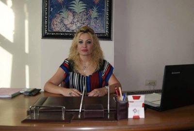 İş Kadını, Uçar’dan, Bombalı Saldırıya Tepki