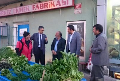 “Erzurumlu Yoksul Erzurumlu İşsiz”