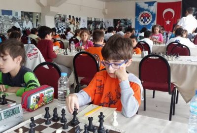 Manisa’da Satranç Turnuvası