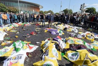 Ankara saldırısında flaş gelişme!