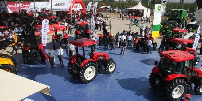 Tarım Fuarı açılıyor