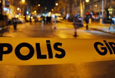 Uzun namlulu silahlarla eve saldırı: 1 ölü, 2 yaralı