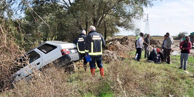 Bursa’daki trafik kazasında ‘ambulans geç geldi’ iddiası