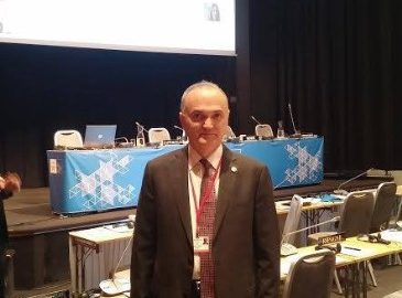 Faruk Özlü’ye NATO’da Önemli Görev