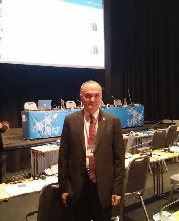 9-12 Ekim 2015 tarihleri arasında Norveç’in Stangaver şehrinde yapılan NATO