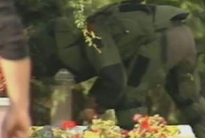 Ankara Tren Garı’nda şüpheli çanta paniği