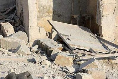 Şam’daki Rusya Büyükelçiliği vuruldu