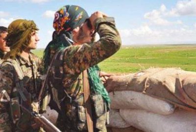 Amerika, IŞİD karşıtı güçlere havadan cephane attı