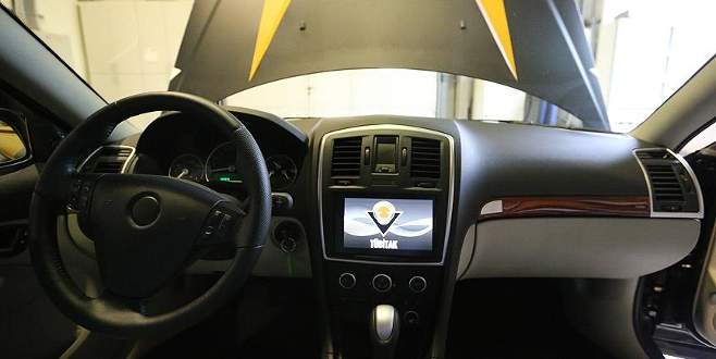 ‘Yerli otomobil Sakarya’da üretilsin’