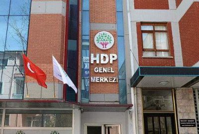 HDP ‘128’ için özür diledi