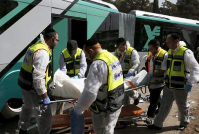 Kudüs’te saldırılar bitmiyor : 3 ölü