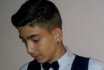 Cama taş atan çocuk vuruldu!