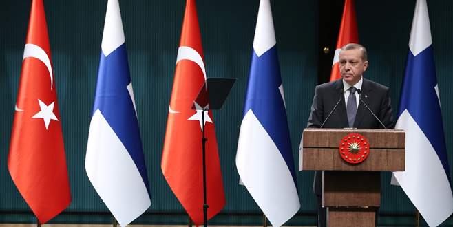 Erdoğan: ‘Bir yerlerde mutlaka bir zafiyet, eksiklik vardır’