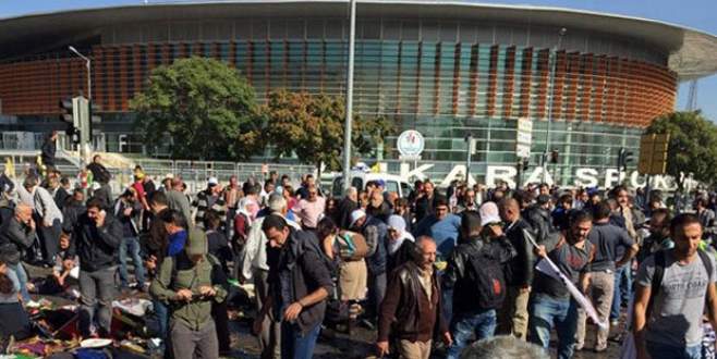 Canlı bomba olduğu iddia edilen kişinin babası konuştu