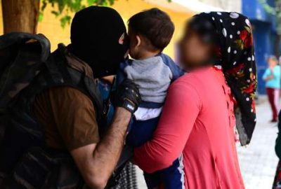 Günün en anlamlı karesi