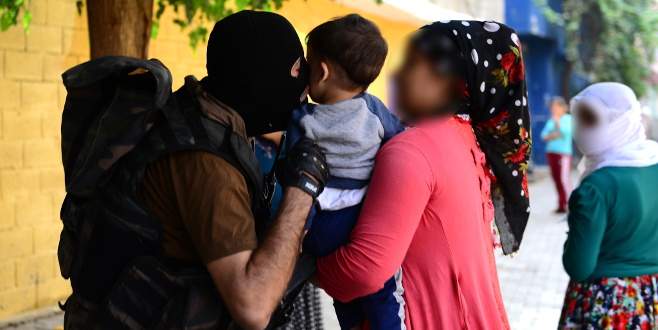 Günün en anlamlı karesi