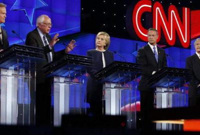 Demokrat Parti adayları kozlarını paylaştı