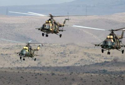 Rusya, Ermenistan’da askeri tatbikata başladı