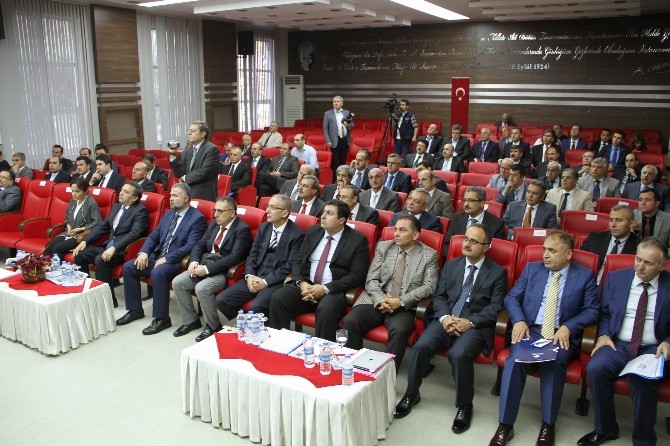 İl Koordinasyon Kurulu Toplantısı