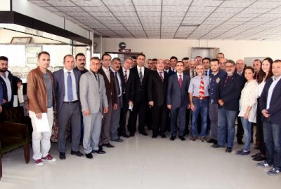 Hakkari Üniversitesi’nden Sertifika Töreni