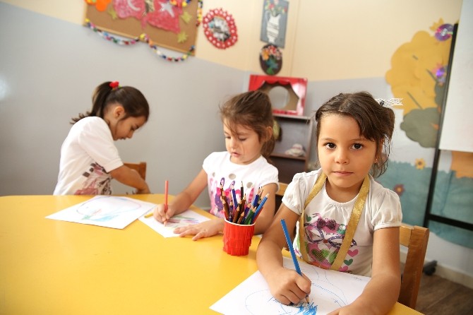Şehitkamil’in Minik Öğrencileri Eğitime Başladı