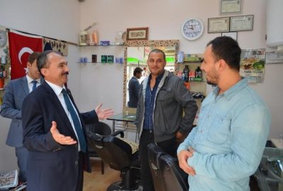 Kırcalı: “Çiftçimizin Yanındayız”