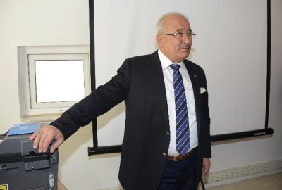 Erdemli’de Muhtarlara Bilgisayar Eğitimi Verildi