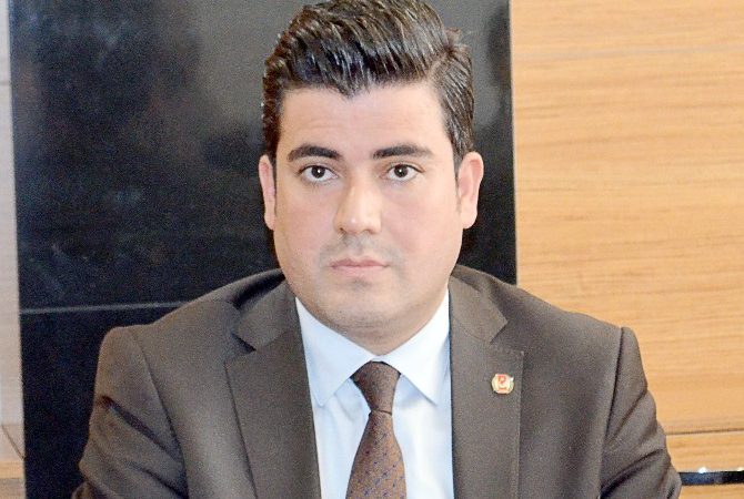 Saadet Partisi Milletvekili adayları,Gaziantep Gazeteciler Cemiyeti’ni (GGC) ziyaret etti.