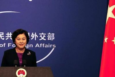 Çin’in Suriye’ye asker gönderme planı yok