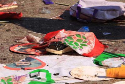 Ankara patlamasına ‘süreli yayın yasağı’