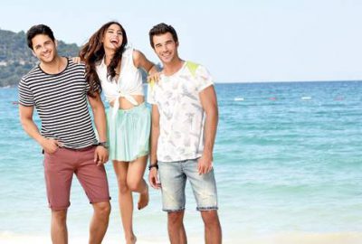 Hayatlar çok başka