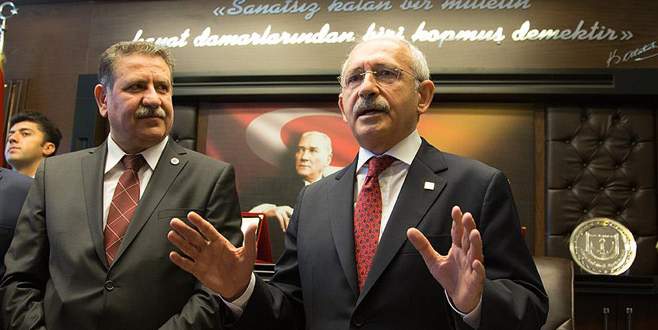 Kılıçdaroğlu: ‘Faturayı gariban bürokrata çıkarıyorlar’