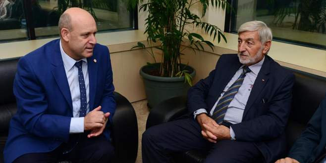 Filistin’den davet var