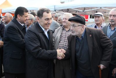 MHP Adayı Kar, İddialı Konuştu