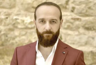 Amerikan dizisinde bir Türk