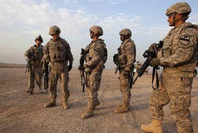 ABD Kamerun’a asker gönderdi