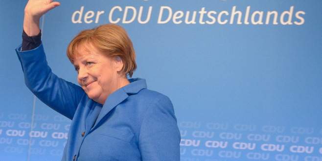 Merkel’in Türkiye ziyareti Almanya’yı ayağa kaldırdı